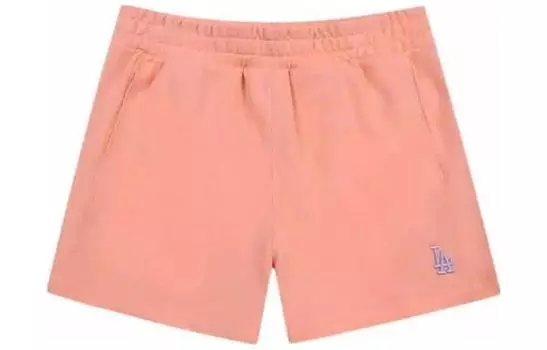 MLB Повседневные шорты женские розовые
