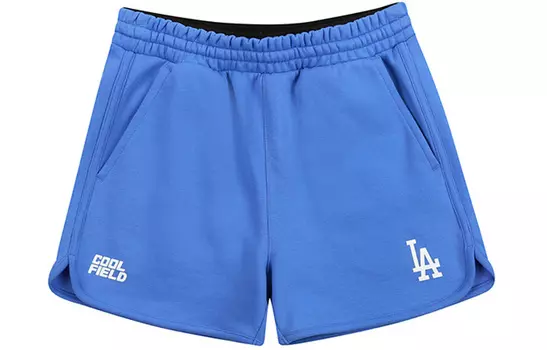 MLB Повседневные шорты женские синие