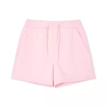 MLB Повседневные шорты женские светло-розовые