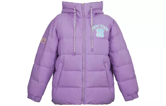 MLB Пуховик унисекс Taro Purple