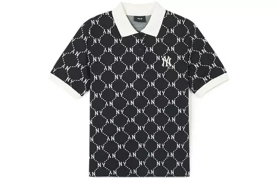 MLB Рубашка-поло женская черные