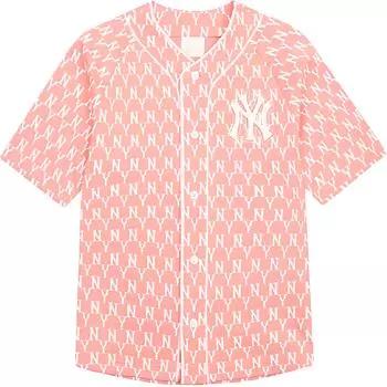 MLB Рубашка женская оранжевый