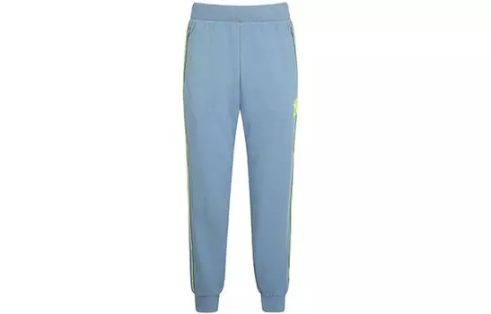 MLB Спортивные брюки унисекс небесно-голубые