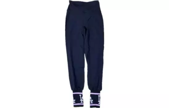 MLB Спортивные брюки женские синие