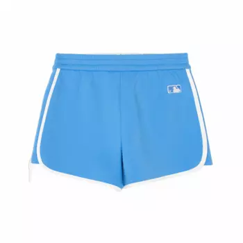 MLB Спортивные шорты Los Angeles Dodgers, женские, синие