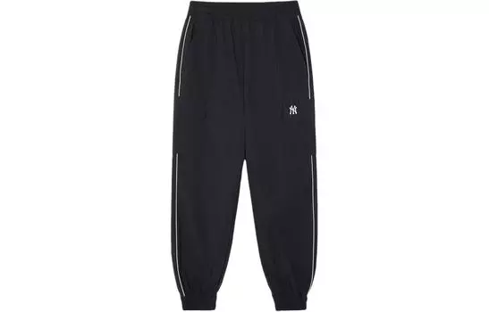 MLB SS24 New York Yankees повседневные брюки женские черные