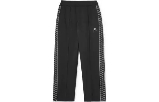 MLB SS24 New York Yankees трикотажные спортивные брюки женские черные