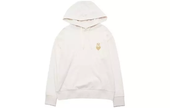 MLB SS24 Толстовка унисекс кремового цвета