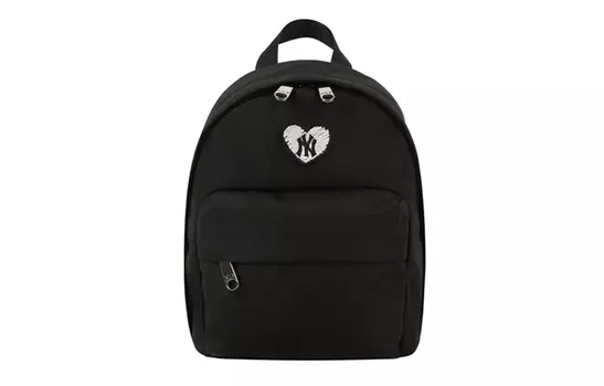 MLB Сумка-рюкзак через плечо из полиамида Heart Mini Unisex Black