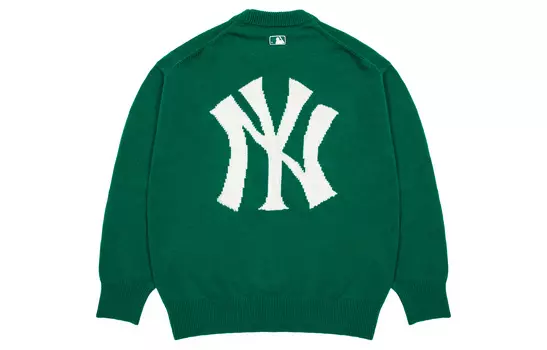 MLB Свитер New York Yankees унисекс, зеленые