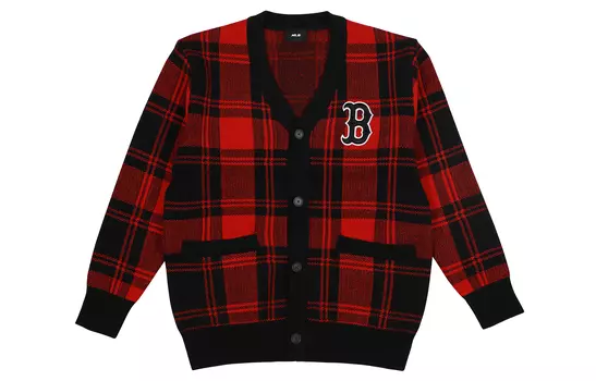 MLB Свитер унисекс красные