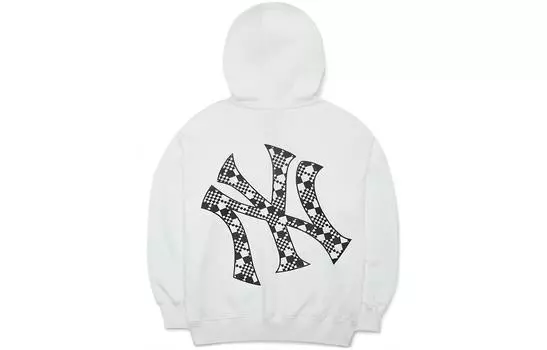 MLB Свитшот унисекс белые