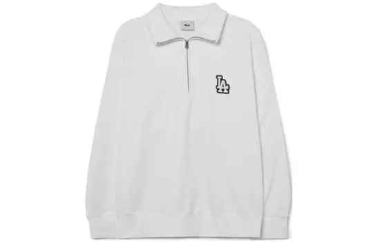 MLB Свитшот унисекс белые