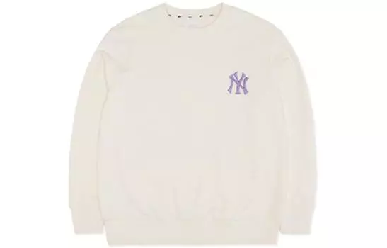 MLB Свитшот унисекс белые