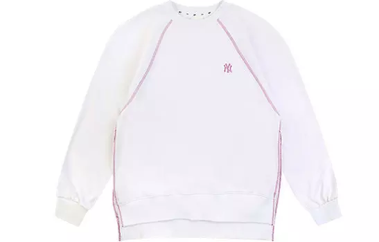 MLB Свитшот унисекс белые