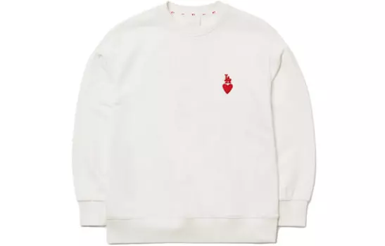 MLB Свитшот унисекс белые