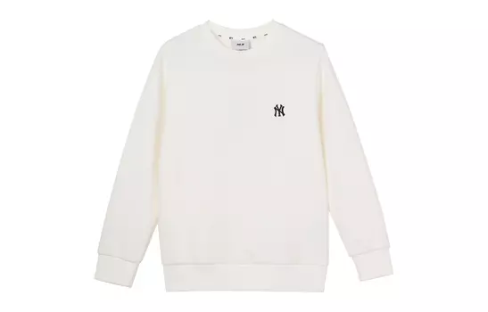 MLB Свитшот унисекс белые