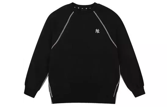 MLB Свитшот унисекс черная