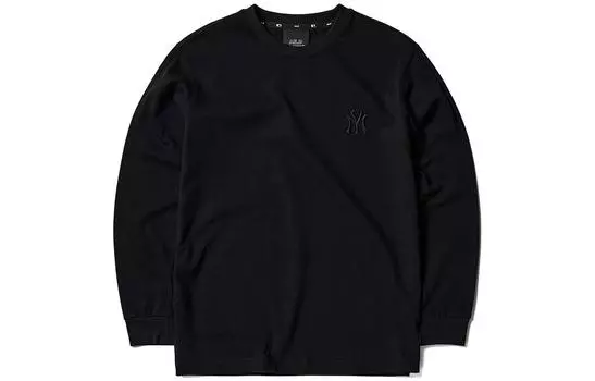 MLB Свитшот унисекс черная