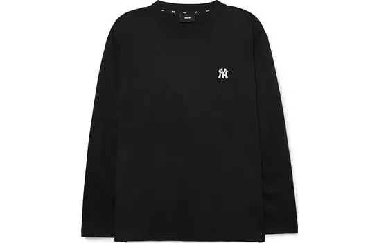 MLB Свитшот унисекс черная