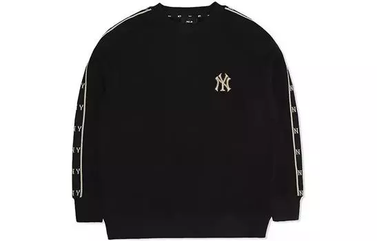 MLB Свитшот унисекс черная