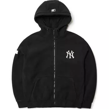 MLB Свитшот унисекс черная