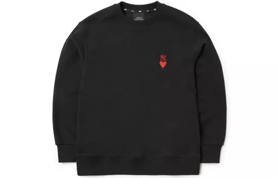 MLB Свитшот унисекс черная