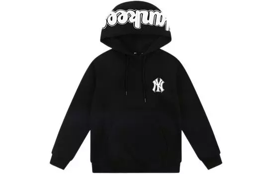 MLB Свитшот унисекс черная