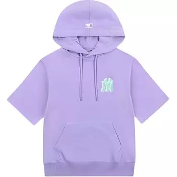 MLB Свитшот унисекс фиолетовая