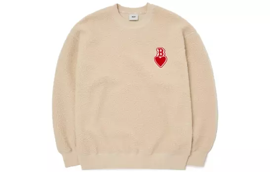 MLB Свитшот унисекс хаки