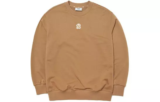 MLB Свитшот унисекс хаки