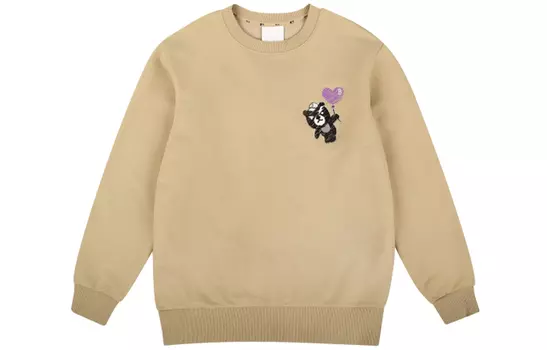 MLB Свитшот унисекс хаки