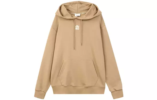 MLB Свитшот унисекс коричневая