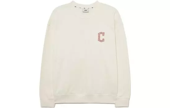 MLB Свитшот унисекс кремовая