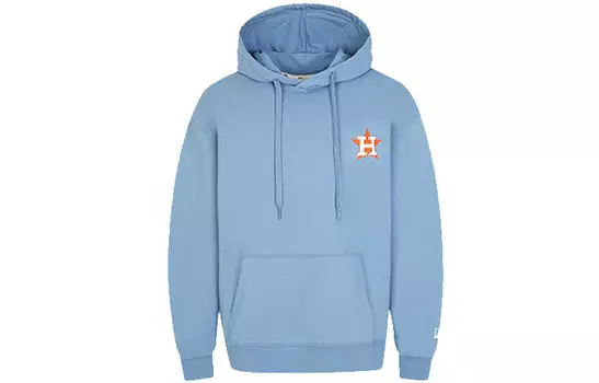 MLB Свитшот унисекс небесно-голубые