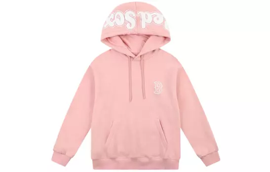 MLB Свитшот унисекс розовая