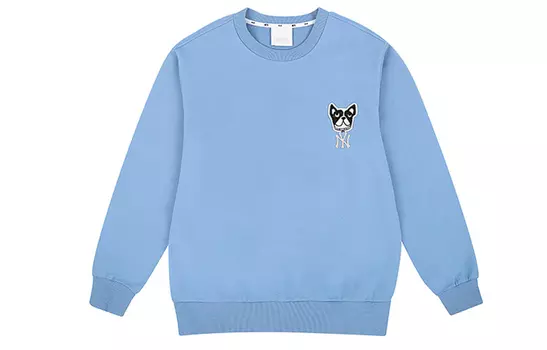 MLB Свитшот унисекс синяя