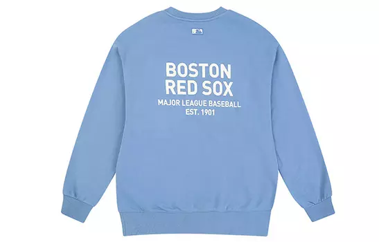 MLB Свитшот унисекс синяя