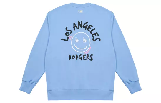 MLB Свитшот унисекс синяя