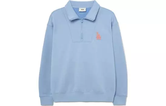 MLB Свитшот унисекс синяя