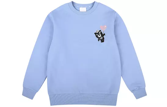 MLB Свитшот унисекс синяя