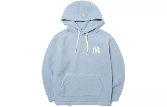 MLB Свитшот унисекс светло-голубые