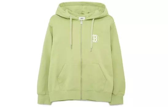 MLB Свитшот унисекс зеленая