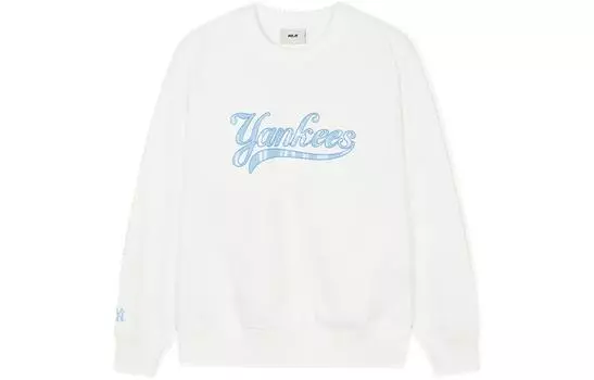 MLB Свитшот женские белые