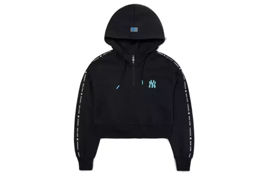 MLB Свитшот женские черная