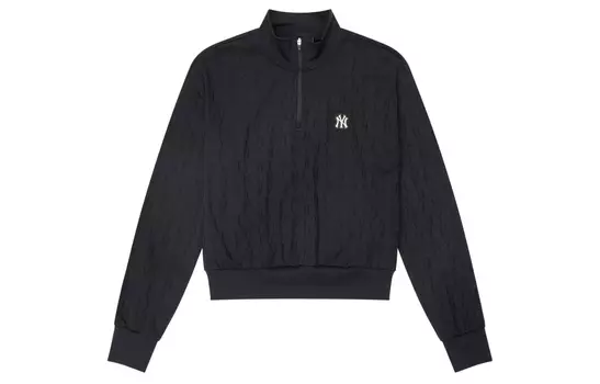 MLB Свитшот женские черная