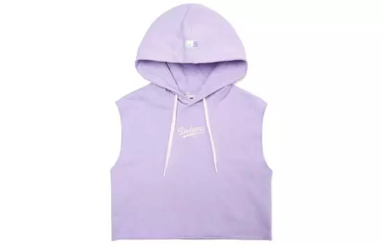 MLB Свитшот женские лавандовая