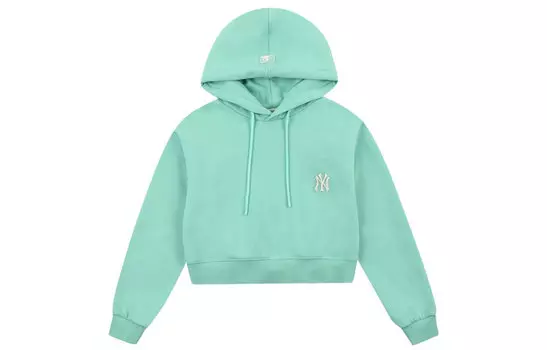 MLB Свитшот женские Mint