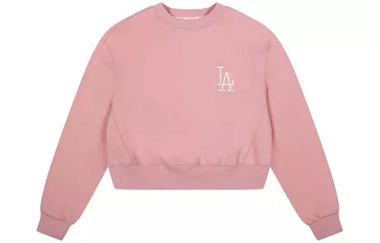 MLB Свитшот женские розовая