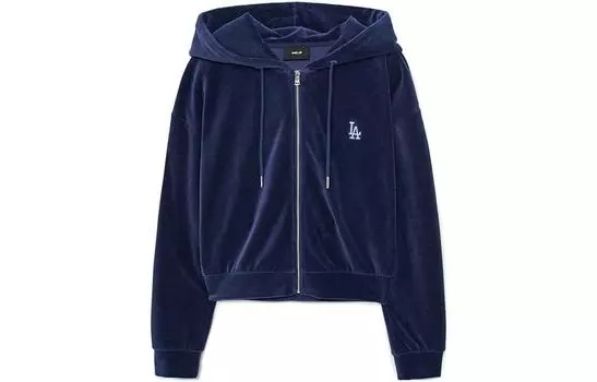 MLB Свитшот женские темно-синяя